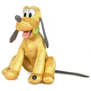 PELUCHE PLUTO CON SONIDO 35CM