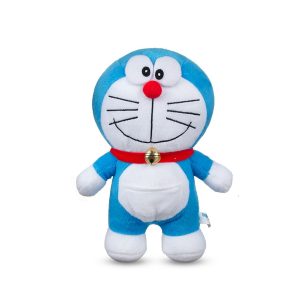 PELUCHE DORAEMON 28CM SMILE