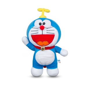 PELUCHE DORAEMON 28CM GORROCOPTERO