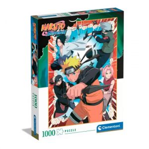 PUZZLE 1000 NARUTO SHIPPUDEN