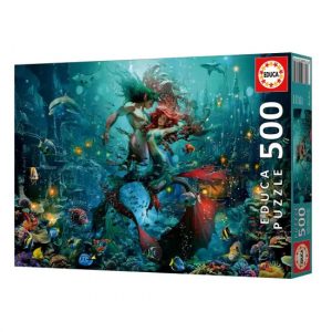 PUZZLE 500 ATLANTIDA