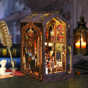 PUZZLE MADERA WONDER STUDIO