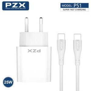 Cargador 25W tipo C