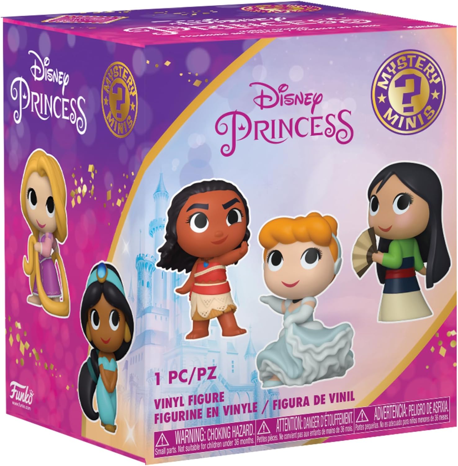 Funko Mystery Disney Princess