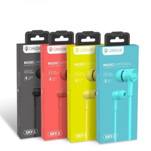Auricular conector Jack 3.5mm SKY-1