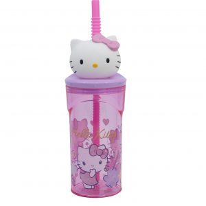 VASO FIGURITA 3D HELLO KITTY