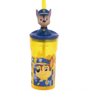 VASO FIGURITA 3D PAW PATROL