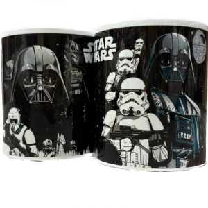 TAZA STAR WARS 325ML