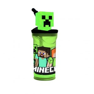 VASO FIGURITA 3D MINECRAFT
