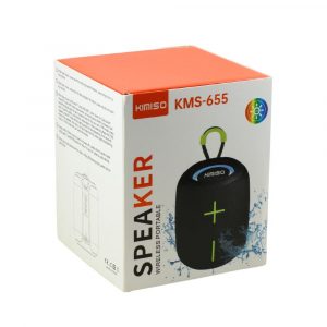 Altavoz bluetooth KMS-655