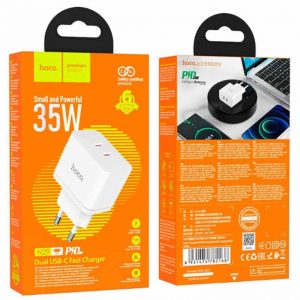 CABEZAL DUAL 35W TYPE C