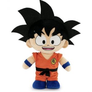 PELUCHE GOKU 30CM