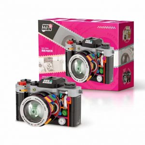 BLOQUE CAMARA 556PCS NEGRO