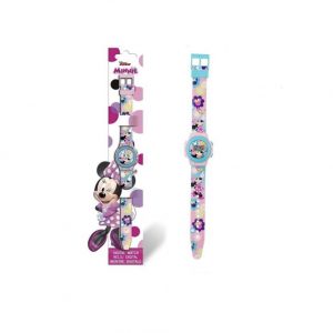 RELOJ DIGITAL MINNIE MOUSE