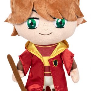 PELUCHE RON WEASLEY QUIDDITCH 30CM