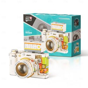 BLOQUE CAMARA 556PCS BLANCO